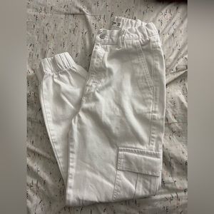 Pull&Bear cargo joggers
